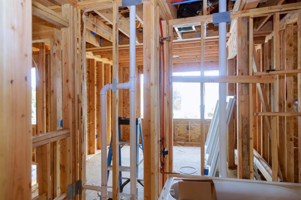 Cost of Construction Plumbing Service in Mesa