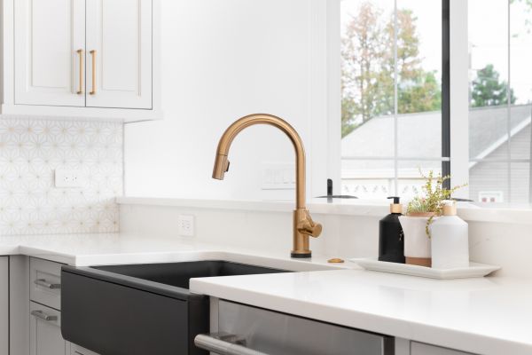 Cost of Kitchen Sink Repair in Mesa
