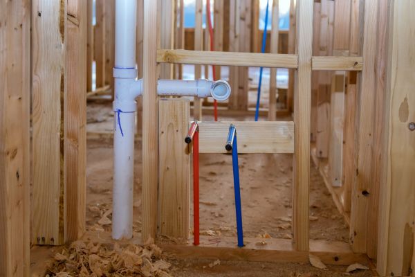 Cost of New Construction Plumbing in Mesa