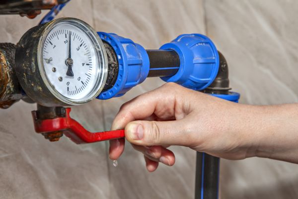 Cost of Shut Off Valve Installation in Mesa
