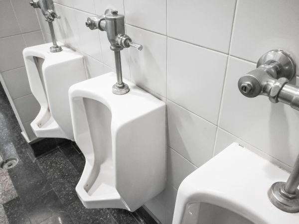 Cost of Urinal Installation in Mesa