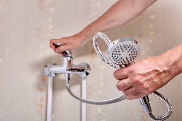 Cost of Shower Faucet Installation in Mesa