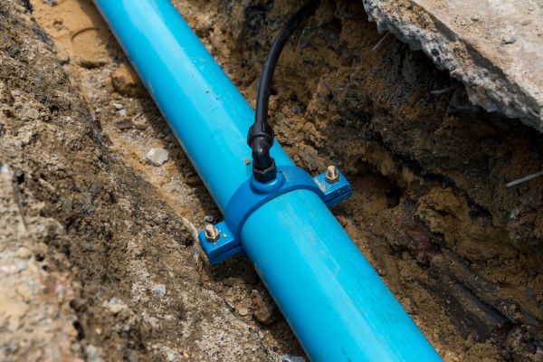 Cost of Water Line Service in Mesa