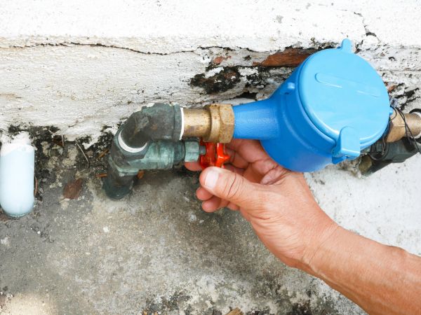 Cost of Water Main Repair in Mesa