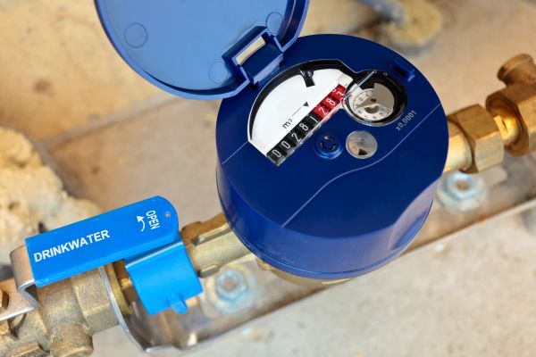 Cost of Water Main Replacement in Mesa