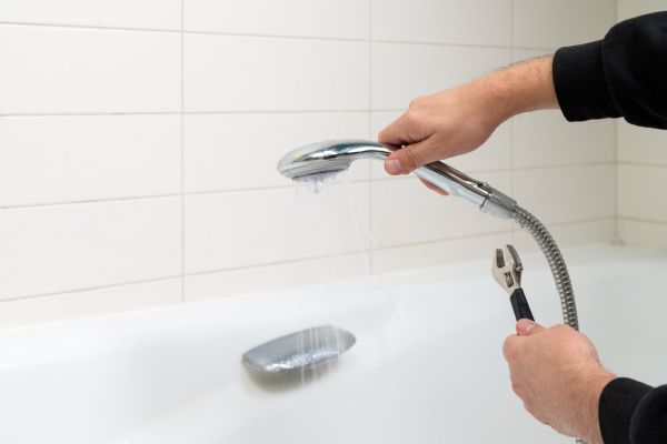 Cost of Leaky Shower Repair in Mesa