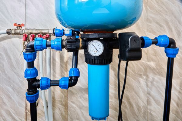 Cost of Water Valve Installation in Mesa