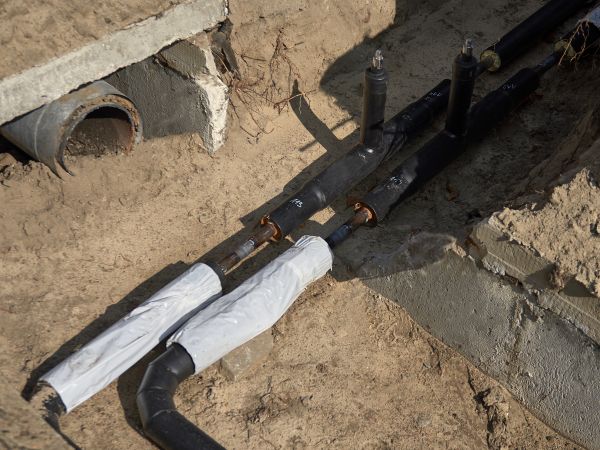 Cost of Trenchless Plumbing Service in Mesa