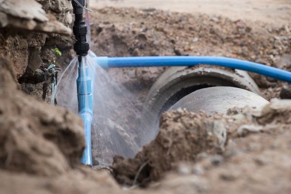 Cost of Water Line Leak Repair in Mesa
