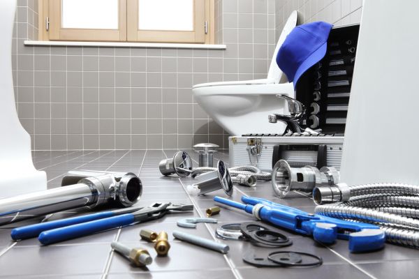 Cost of Residential Plumbing Repair in Mesa