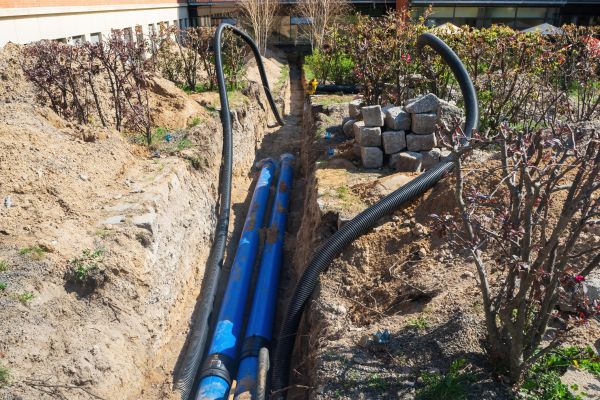 Cost of Drain Line Replacement in Mesa