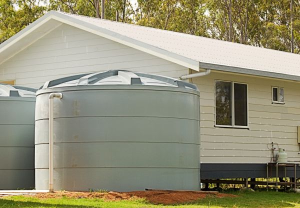 Rainwater System Installation