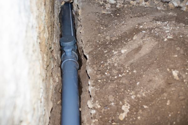 Cost of Drain Pipe Installation in Mesa