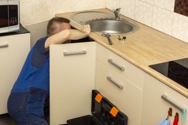 Cost of Kitchen Sink Plumbing in Mesa