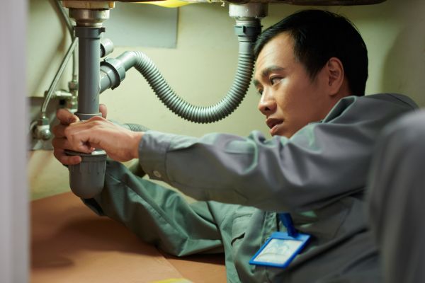 Professional Leak Service