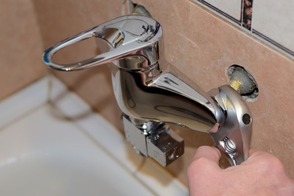Cost of Bathroom Faucet Installation in Mesa