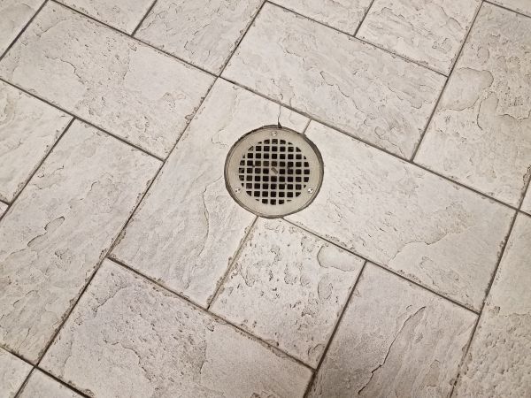 Cost of Floor Drain Plumbing in Mesa