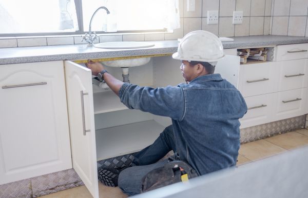 Cost of Kitchen Sink Installation in Mesa