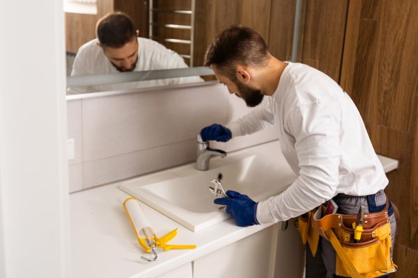 Cost of Sink Faucet Repair in Mesa
