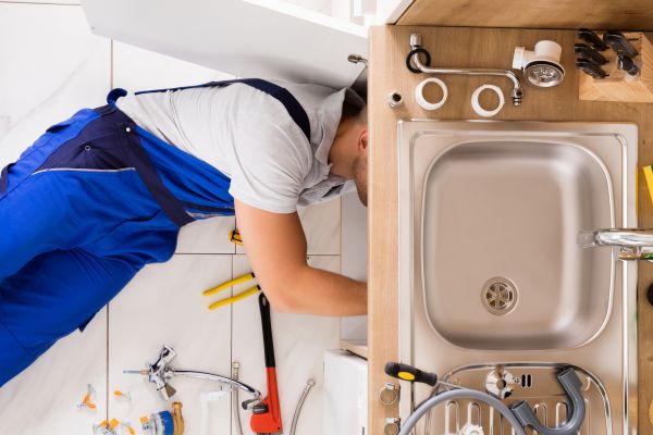 Cost of Sink Drain Repair in Mesa