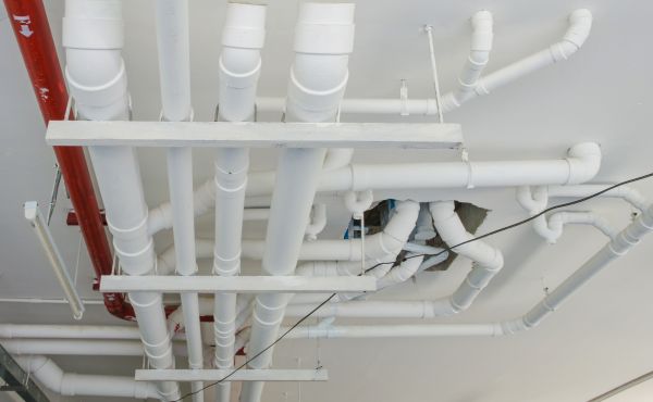 Cost of Industrial Plumbing Repair in Mesa