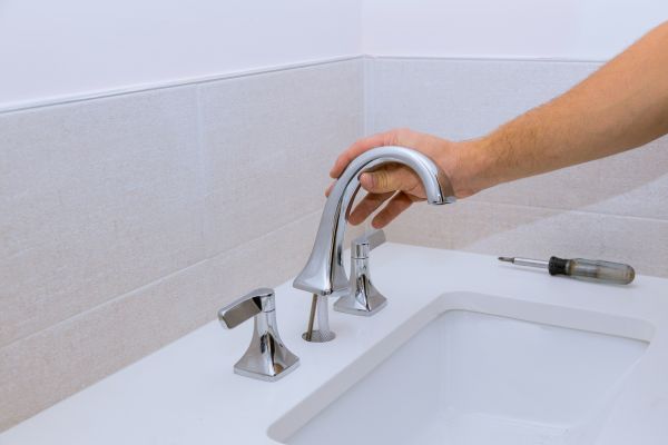 Cost of Bathroom Faucet Repair in Mesa