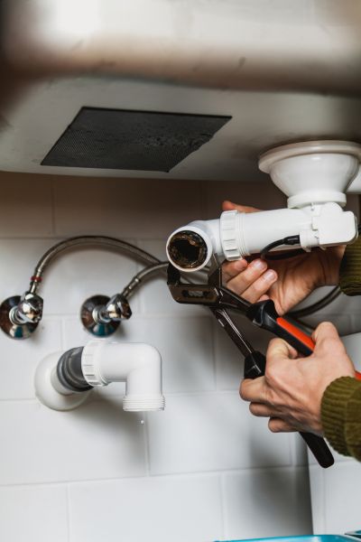 Cost of Sink Drain Installation in Mesa