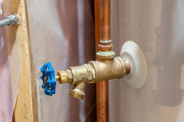 Cost of Drain Valve Repair in Mesa