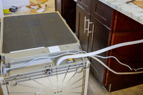 Cost of Dishwasher Plumbing Service in Mesa