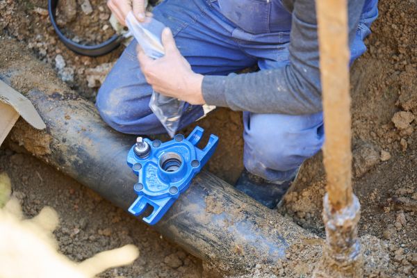 Cost of Underground Plumbing Service in Mesa