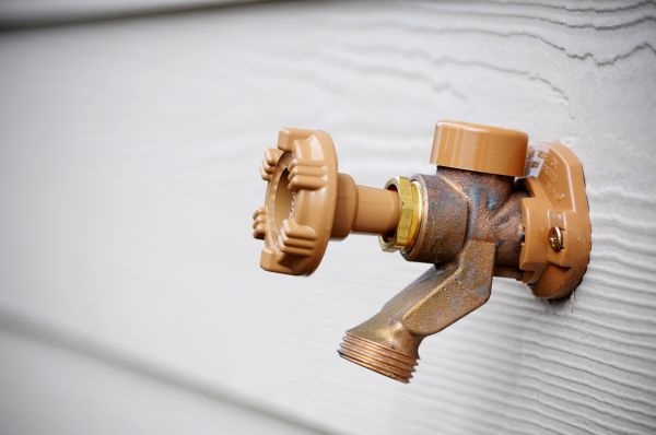 Cost of Water Spigot Repair in Mesa
