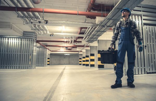 Cost of Commercial Pipe Repair in Mesa