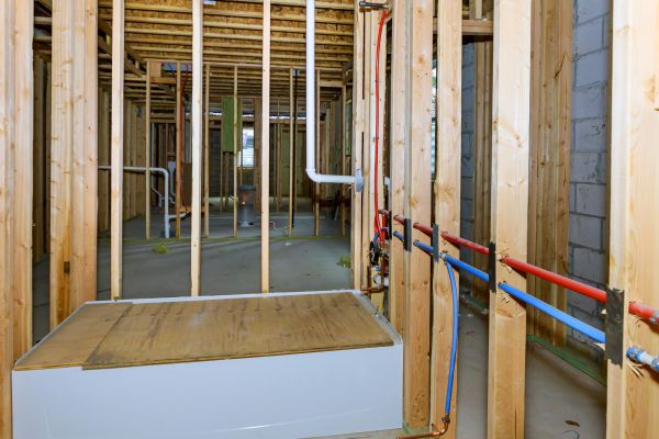 Cost of House Plumbing Installation in Mesa