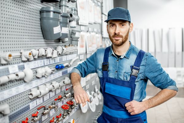 Cost of Warehouse Plumbing Repair in Mesa