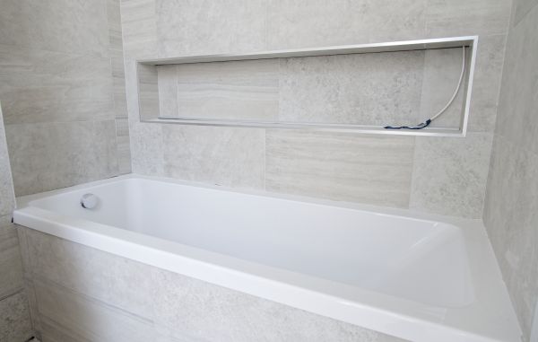 Bathroom Tub Leak Repair