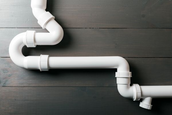 PVC Pipe Damage Repair