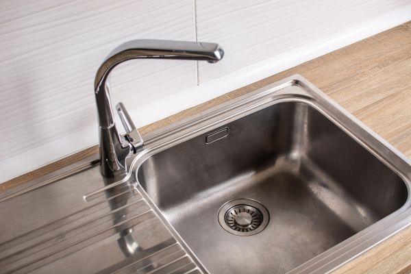 Cost of New Sink Installation in Mesa