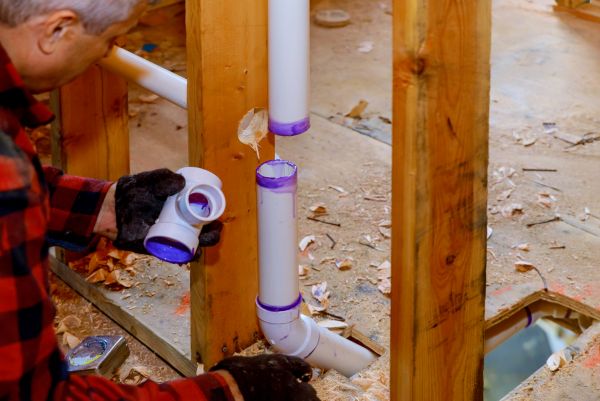 Cost of Building Plumbing Installation in Mesa