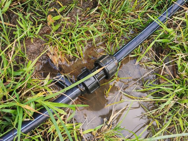 Cost of Water Pipe Leak Detection in Mesa