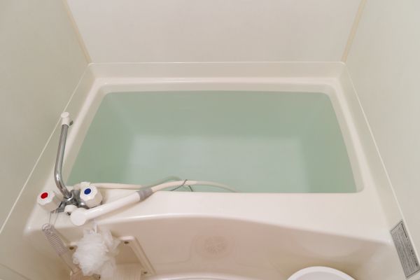 Cost of Bathtub Faucet Replacement in Mesa
