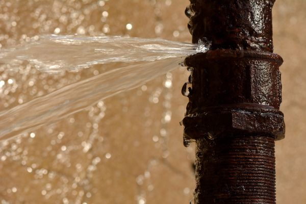 Cost of Busted Pipe Repair in Mesa