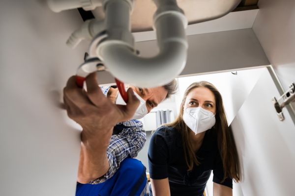 Cost of House Plumbing Repair in Mesa