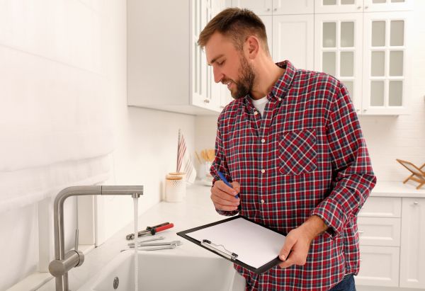 Cost of Kitchen Tap Replacement in Mesa