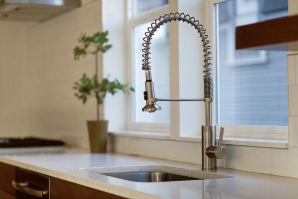 Kitchen Fixture Replacement