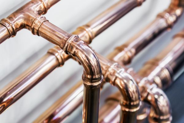 Cost of Copper Plumbing Repair in Mesa