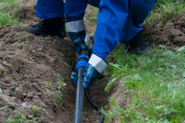 Cost of Water Line Installation in Mesa