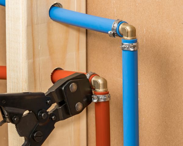 Cost of Pex Piping Installation in Mesa
