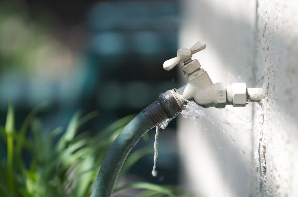 Cost of Water Spigot Installation in Mesa