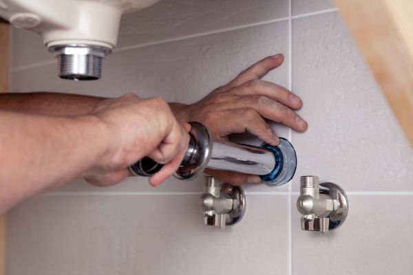 Cost of Bathroom Sink Plumbing in Mesa