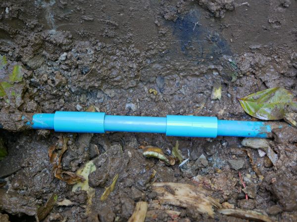 Cost of Cracked Pipe Repair in Mesa